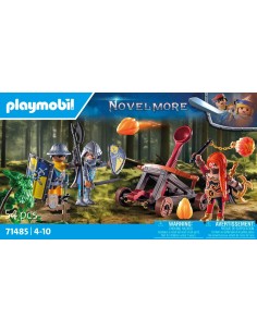 Playmobil - Agguato al Posto di Blocco 2