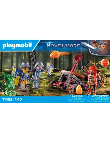 Playmobil - Agguato al Posto di Blocco