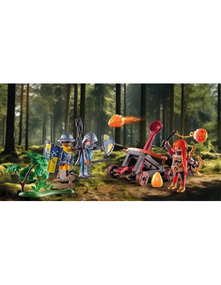 Playmobil - Agguato al Posto di Blocco