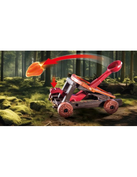 Playmobil - Agguato al Posto di Blocco