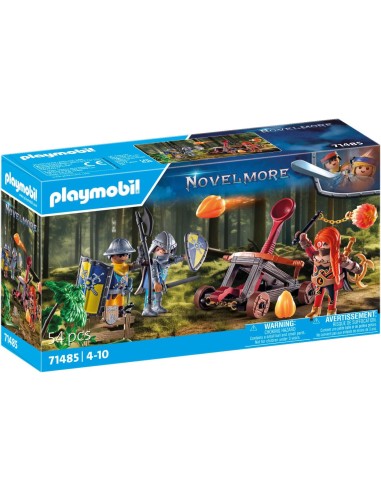 Playmobil - Agguato al Posto di Blocco