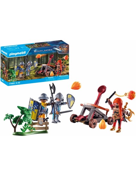 Playmobil - Agguato al Posto di Blocco