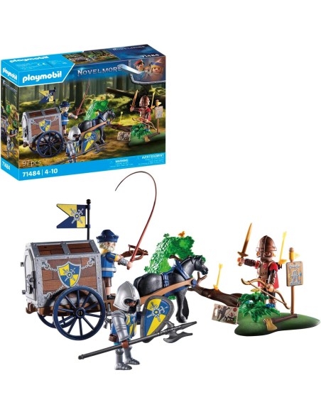 Playmobil - Assalto al Forziere Reale