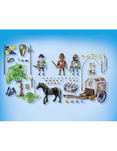 Playmobil - Assalto al Forziere Reale