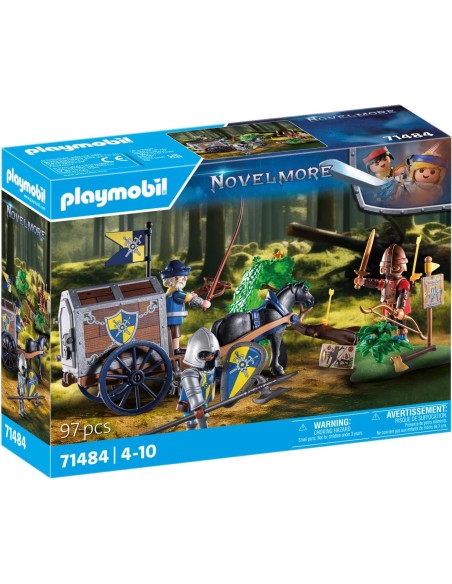 Playmobil - Assalto al Forziere Reale