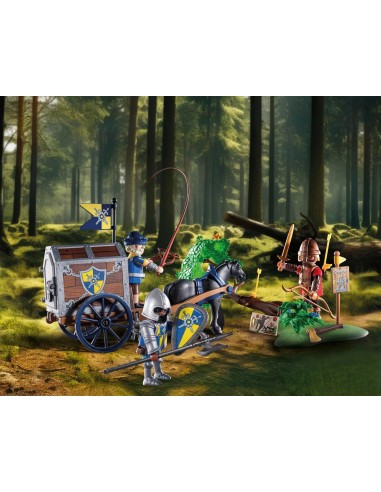 Playmobil - Assalto al Forziere Reale