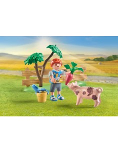 Playmobil - L'Orto dei Nonni 2