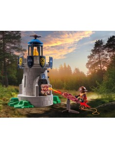 Playmobil - Torre dei Cavalieri con Drago