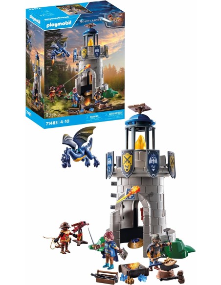 Playmobil - Torre dei Cavalieri con Drago