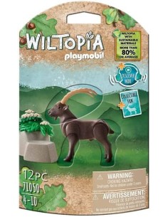 Playmobil - WILTOPIA Stambecco