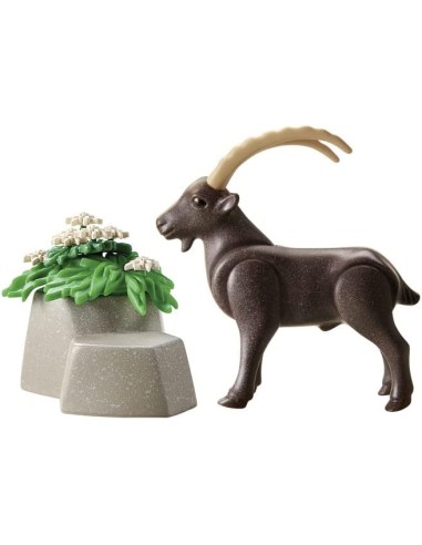 Playmobil - WILTOPIA Stambecco