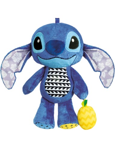 Stitch Baby First Activity 