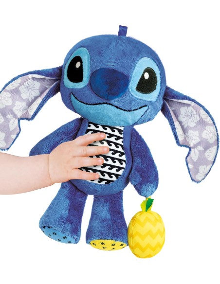 Stitch Baby First Activity 