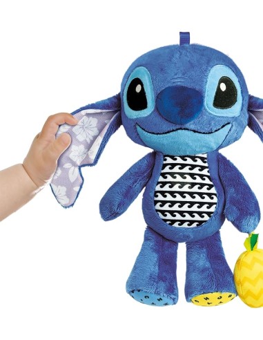 Stitch Baby First Activity 