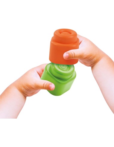 Soft Clemmy Confezione 20 mattoncini