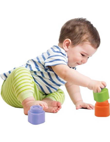 Soft Clemmy Confezione 20 mattoncini