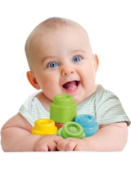 Soft Clemmy Confezione 20 mattoncini