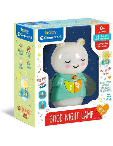 GOODNIGHT LAMP NOTTURNA