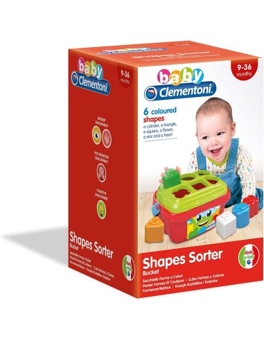 SECCHIELLO FORME E COLORI