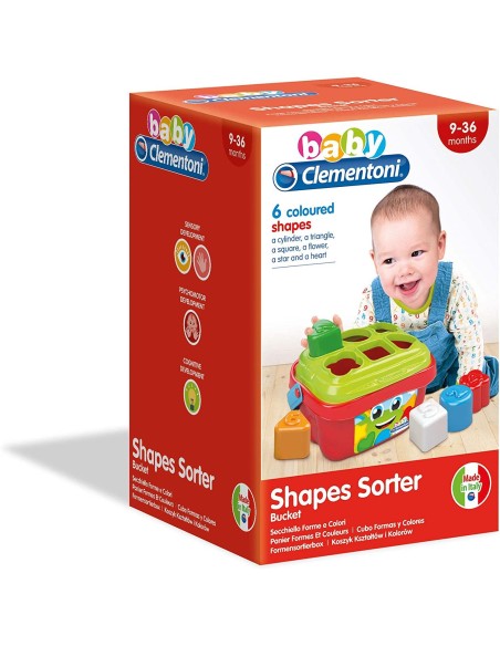 SECCHIELLO FORME E COLORI