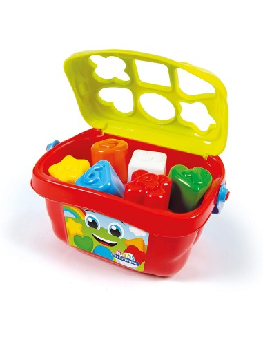 SECCHIELLO FORME E COLORI