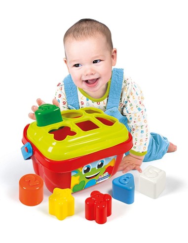 SECCHIELLO FORME E COLORI