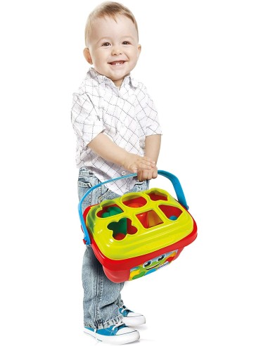 SECCHIELLO FORME E COLORI