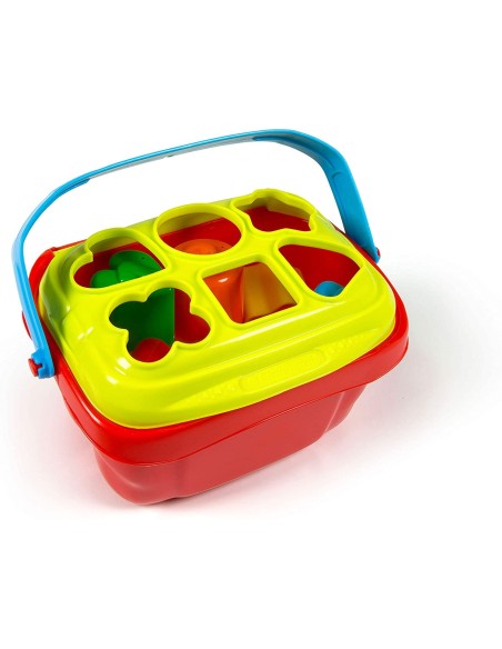 SECCHIELLO FORME E COLORI