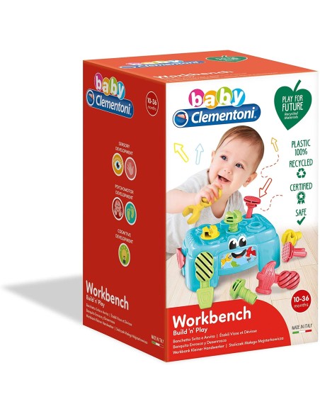BANCHETTO SVITA E AVVITA