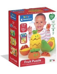 Fruit Puzzle