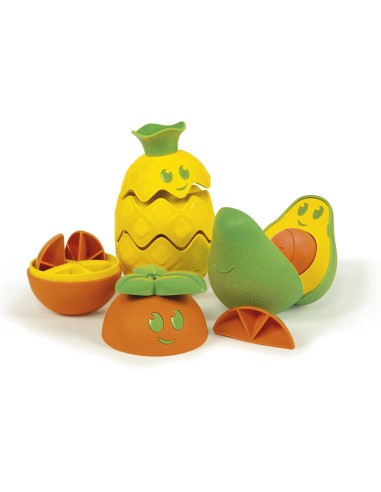 Fruit Puzzle