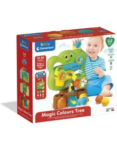 Magic Colours Tree Ball Drop