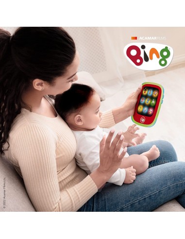 BING BABY TAB GIOCA E IMPARA