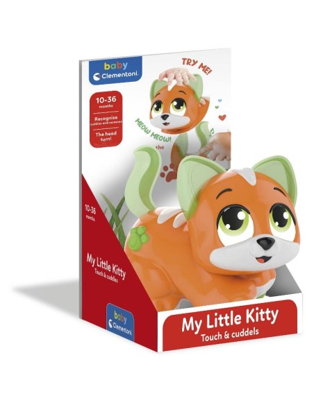 Cercacoccole Gattino