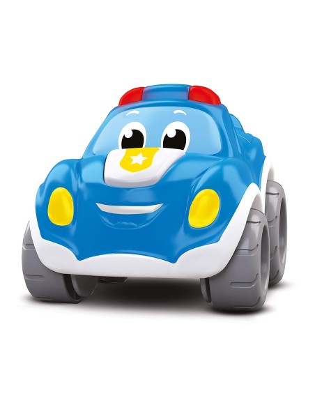 TOBIA AUTO DELLA POLIZIA