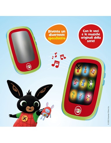 BING BABY TAB GIOCA E IMPARA