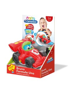 BRUNO FORMULA 1 2