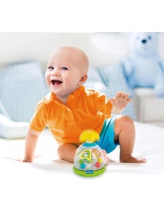 Happy Friends Spinning Top - Trottola con Animali 2