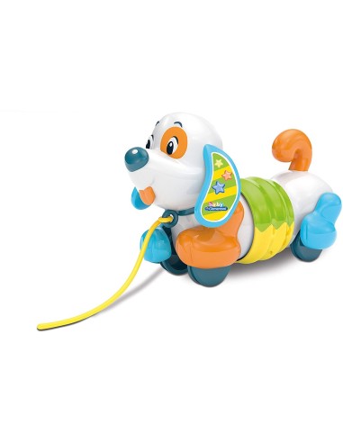 CHARLIE CAGNOLINO TRAINABILE