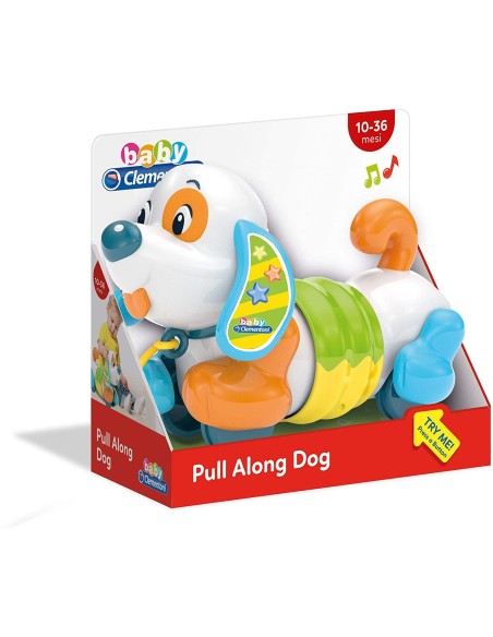 CHARLIE CAGNOLINO TRAINABILE