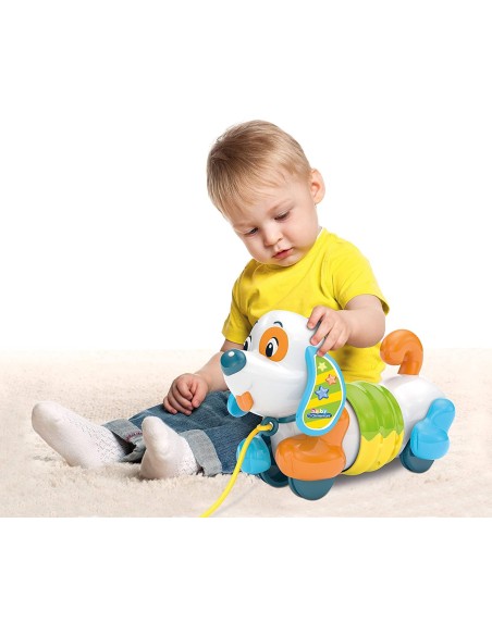 CHARLIE CAGNOLINO TRAINABILE