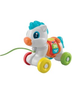 Pull Along Baby Pony 2