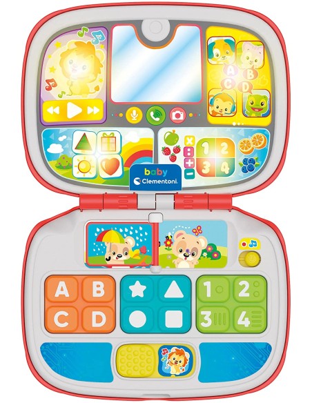 LAPTOP AMICI ANIMALI