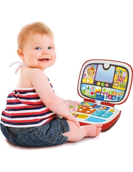 LAPTOP AMICI ANIMALI