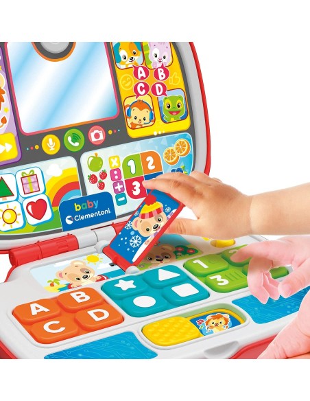 LAPTOP AMICI ANIMALI