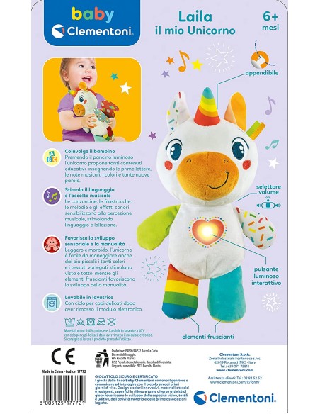 LAILA IL MIO UNICORNO