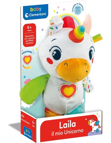 LAILA IL MIO UNICORNO