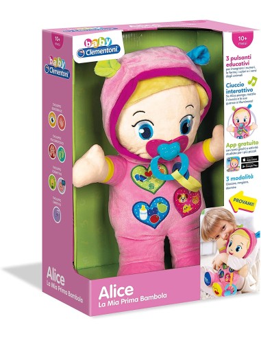 ALICE MIA PRIMA BAMBOLA