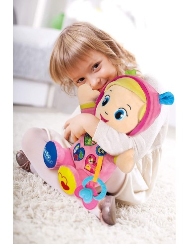 ALICE MIA PRIMA BAMBOLA