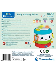 Tamburo di attività 2